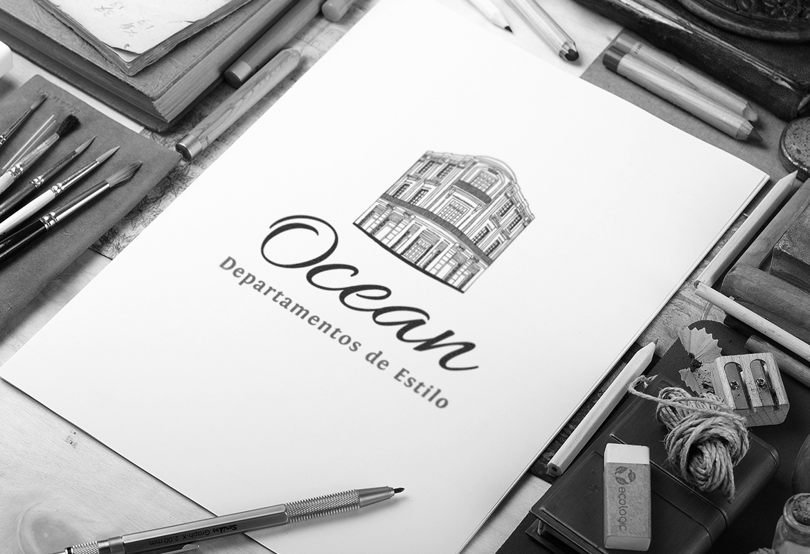Ocean - Departamentos de Estilo