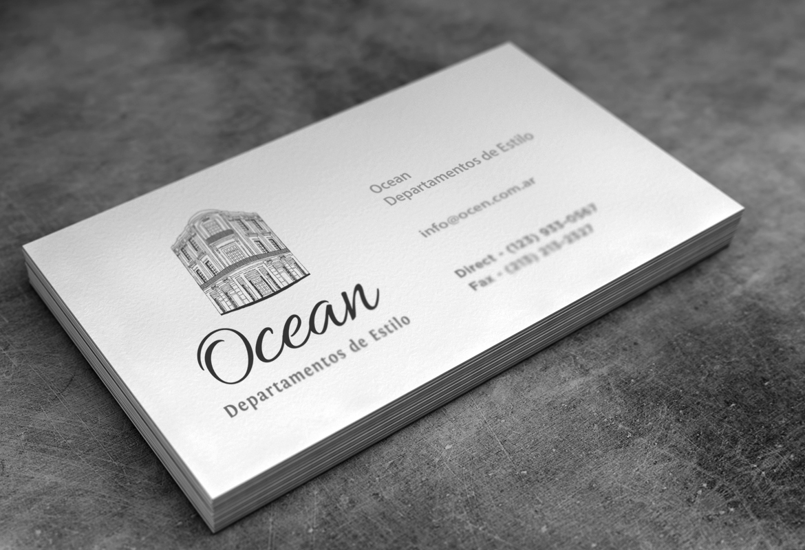 Ocean - Departamentos de Estilo